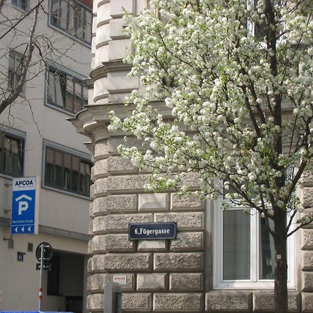 Westend City Hostel Wiedeń Zewnętrze zdjęcie