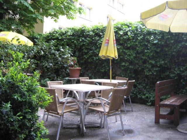 Westend City Hostel Wiedeń Zewnętrze zdjęcie