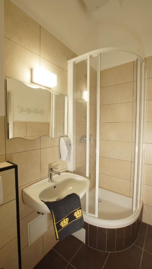 Westend City Hostel Wiedeń Zewnętrze zdjęcie