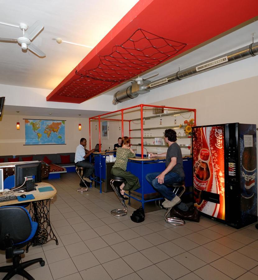 Westend City Hostel Wiedeń Zewnętrze zdjęcie