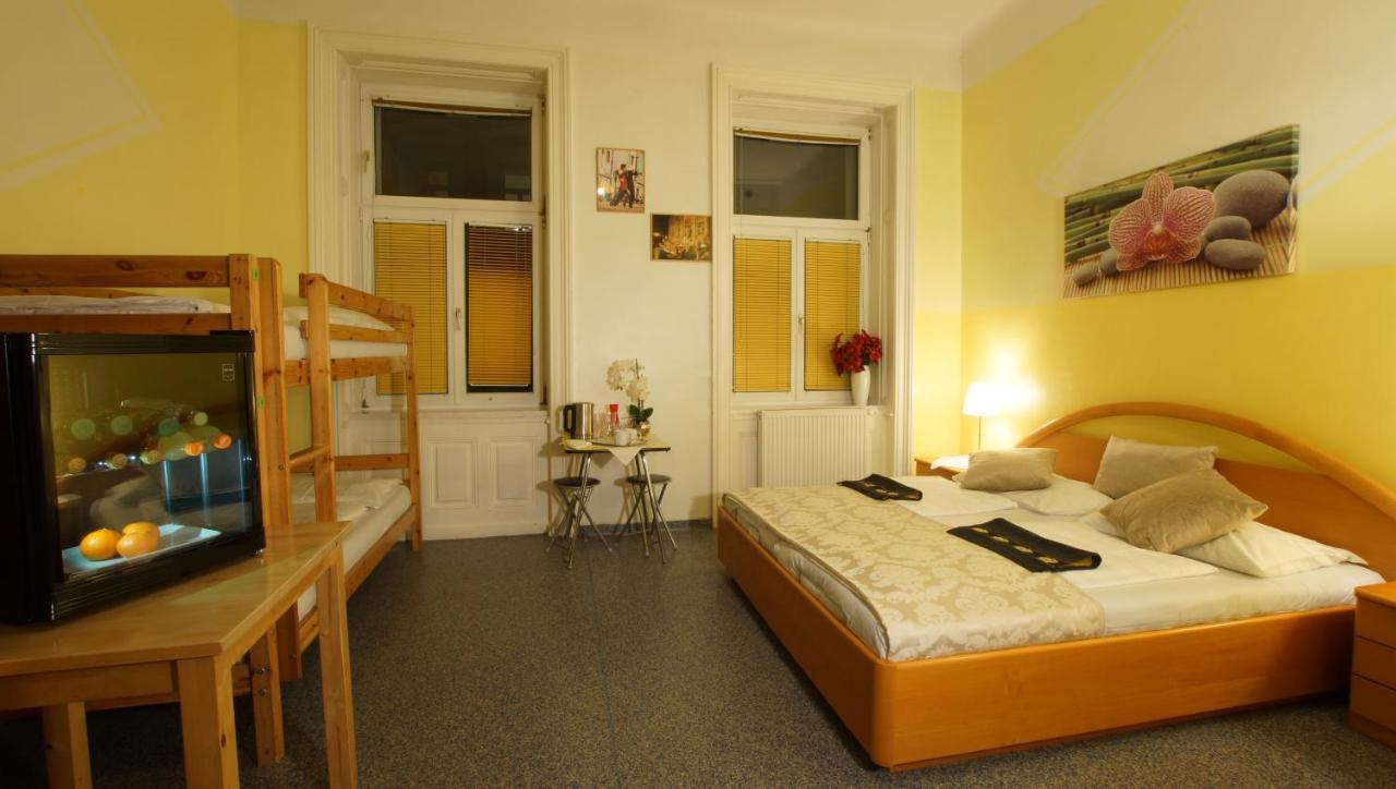 Westend City Hostel Wiedeń Zewnętrze zdjęcie