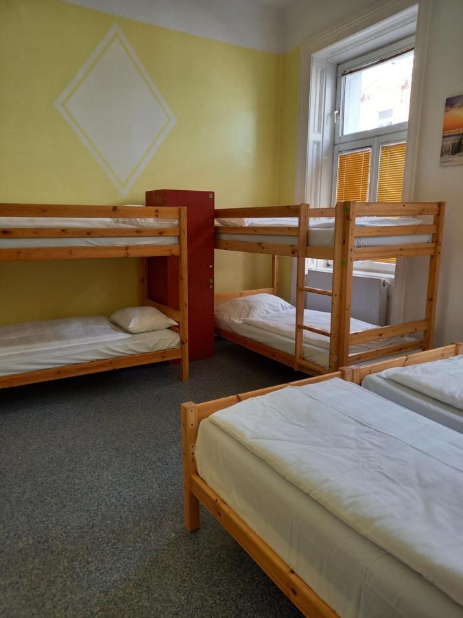 Westend City Hostel Wiedeń Zewnętrze zdjęcie