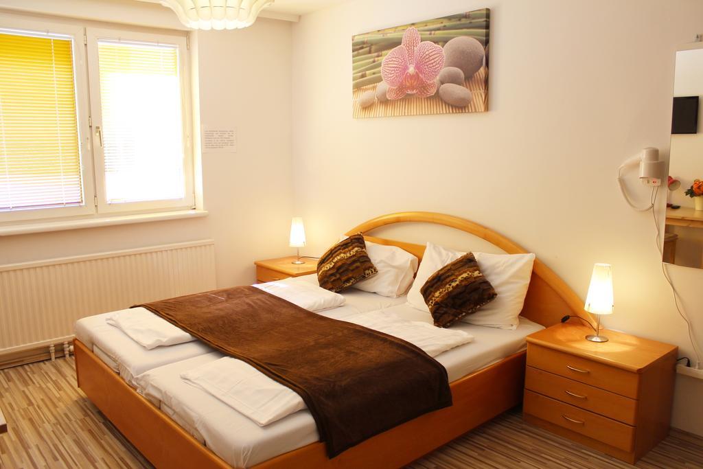 Westend City Hostel Wiedeń Zewnętrze zdjęcie