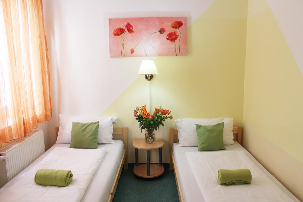 Westend City Hostel Wiedeń Zewnętrze zdjęcie