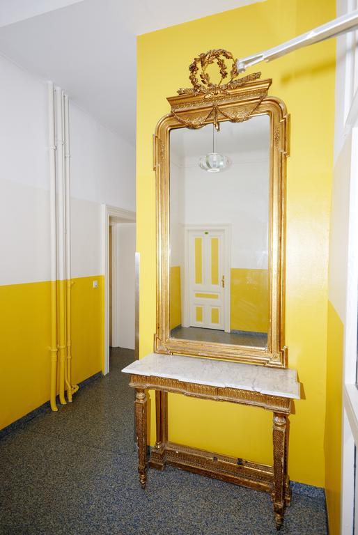 Westend City Hostel Wiedeń Zewnętrze zdjęcie