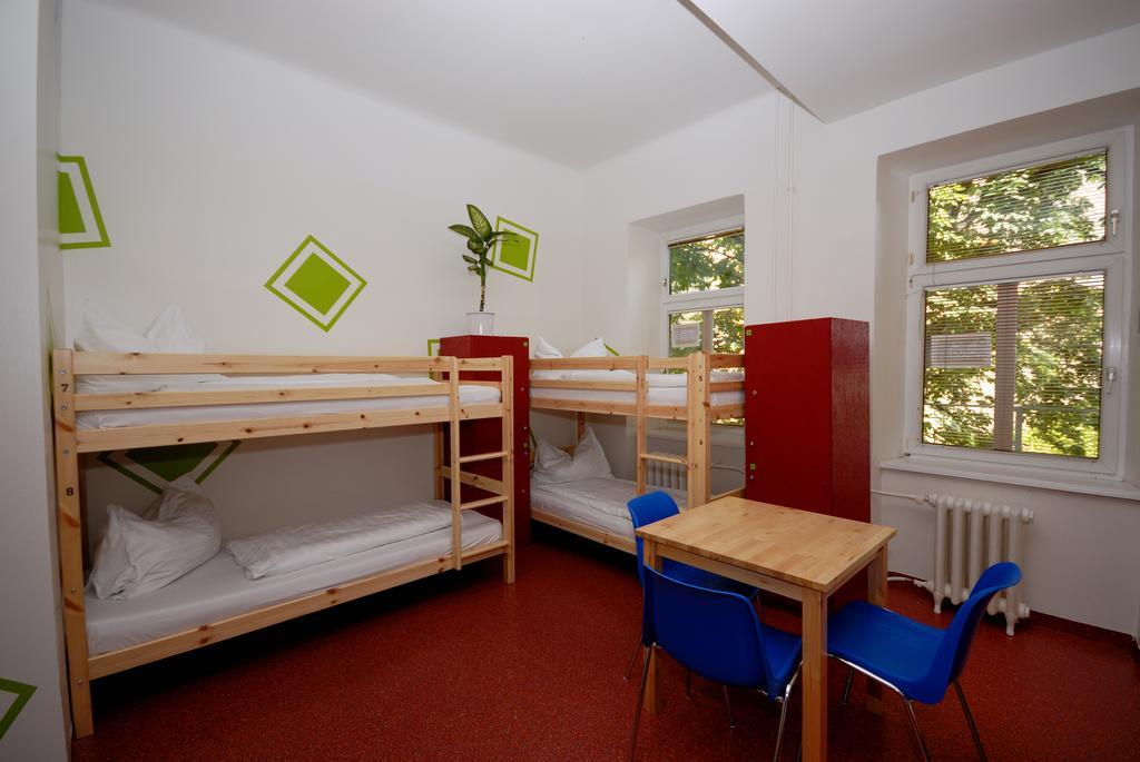 Westend City Hostel Wiedeń Zewnętrze zdjęcie