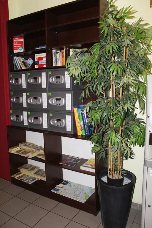 Westend City Hostel Wiedeń Zewnętrze zdjęcie