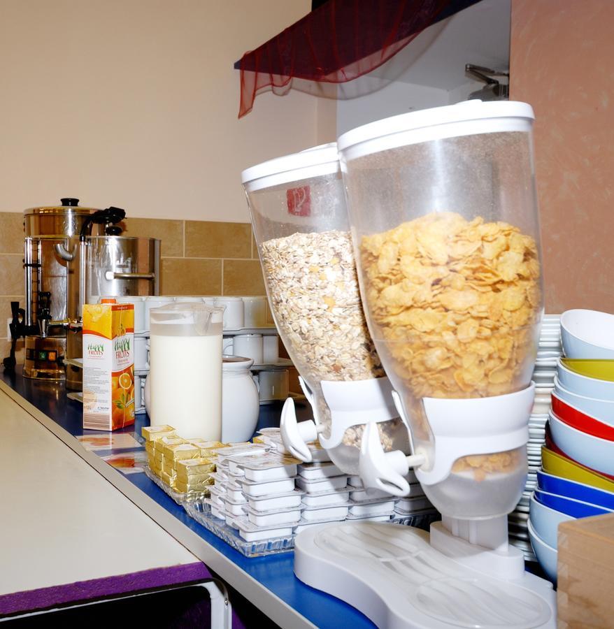Westend City Hostel Wiedeń Zewnętrze zdjęcie