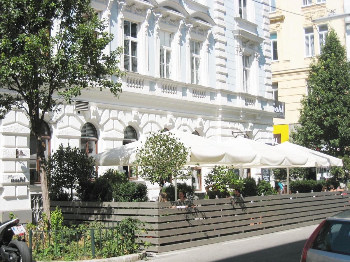 Westend City Hostel Wiedeń Zewnętrze zdjęcie